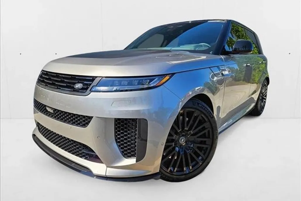 2025 Land Rover Range Rover Sport photo 1