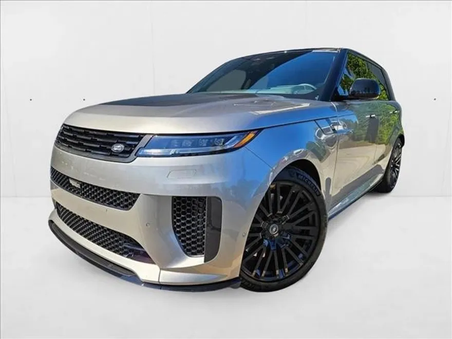 2025 Land Rover Range Rover Sport photo 1