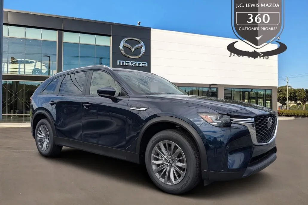 2025 Mazda CX-90 3.3 Turbo Select photo 1