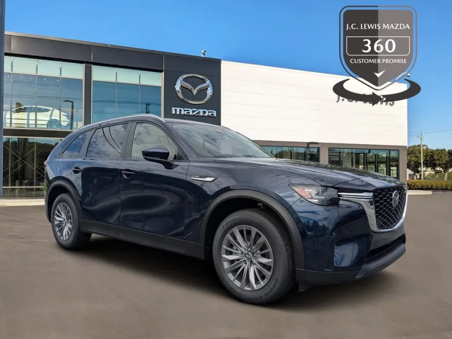 2025 Mazda CX-90 3.3 Turbo Select photo 1