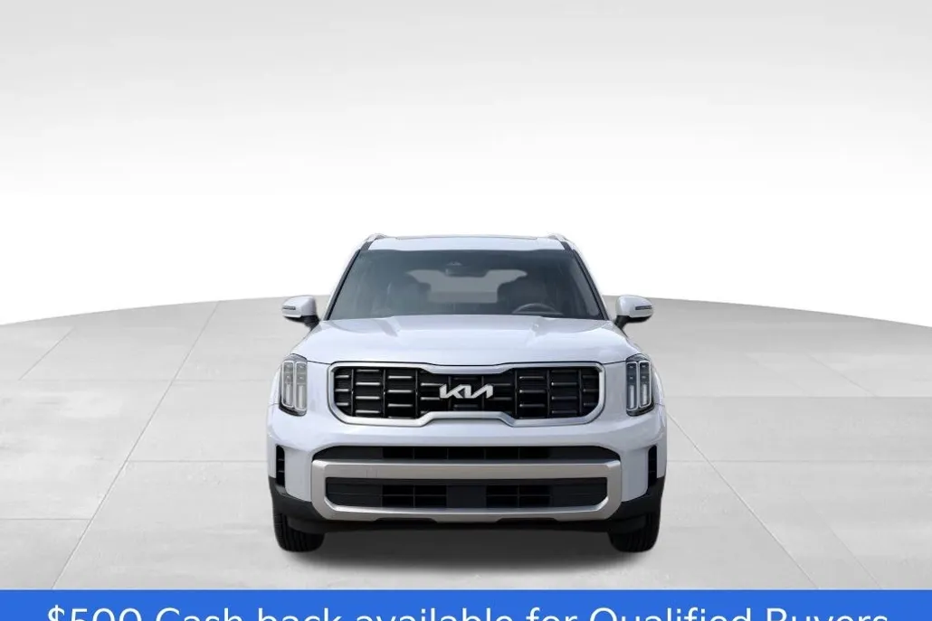 2025 Kia Telluride S photo 1