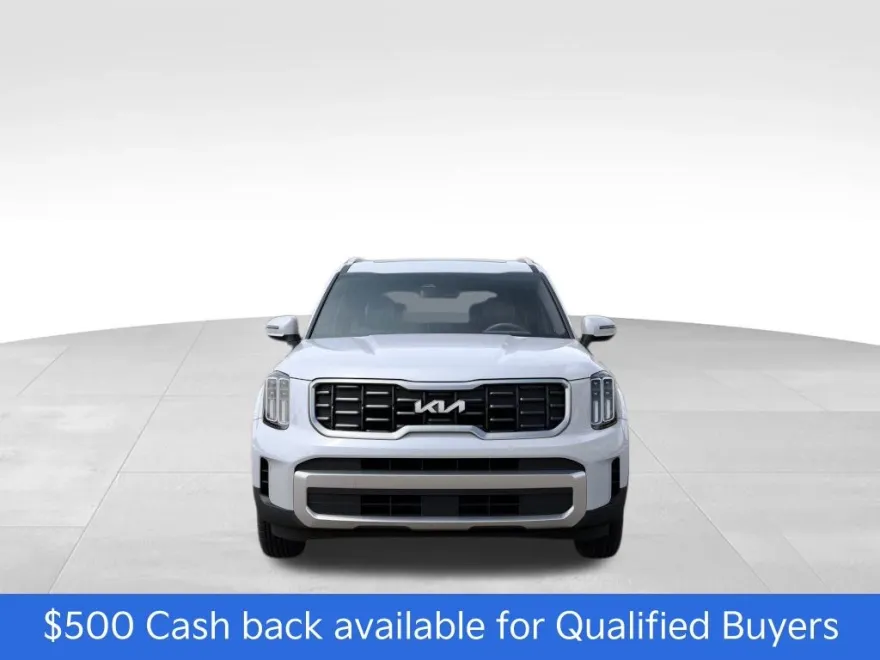 2025 Kia Telluride S photo 1