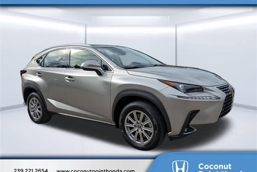 2020 Lexus NX 300 photo 1