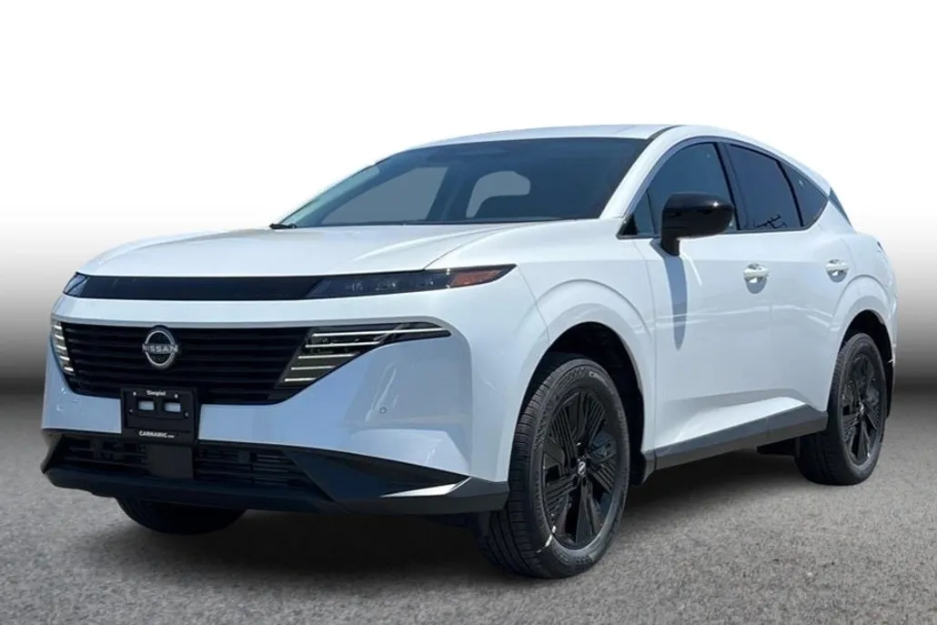 2025 Nissan Murano SV photo 1