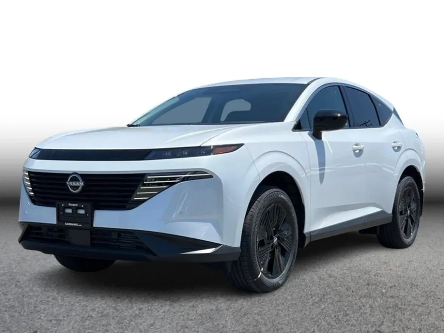 2025 Nissan Murano SV photo 1
