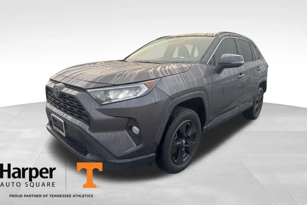 2019 Toyota RAV4 XLE photo 1