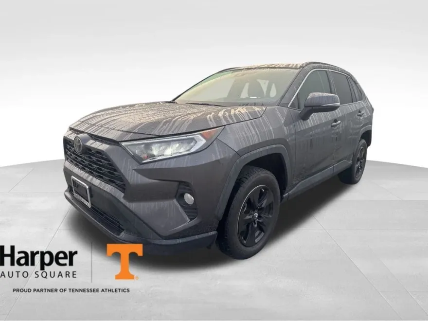2019 Toyota RAV4 XLE photo 1