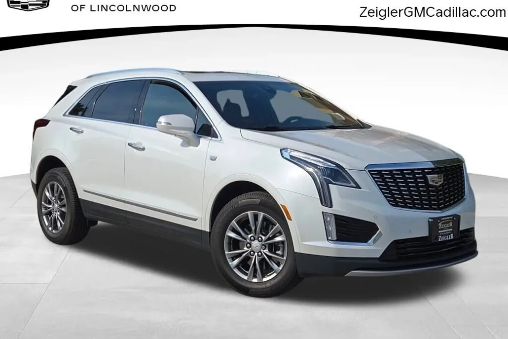 2021 Cadillac XT5 Premium Luxury photo 1