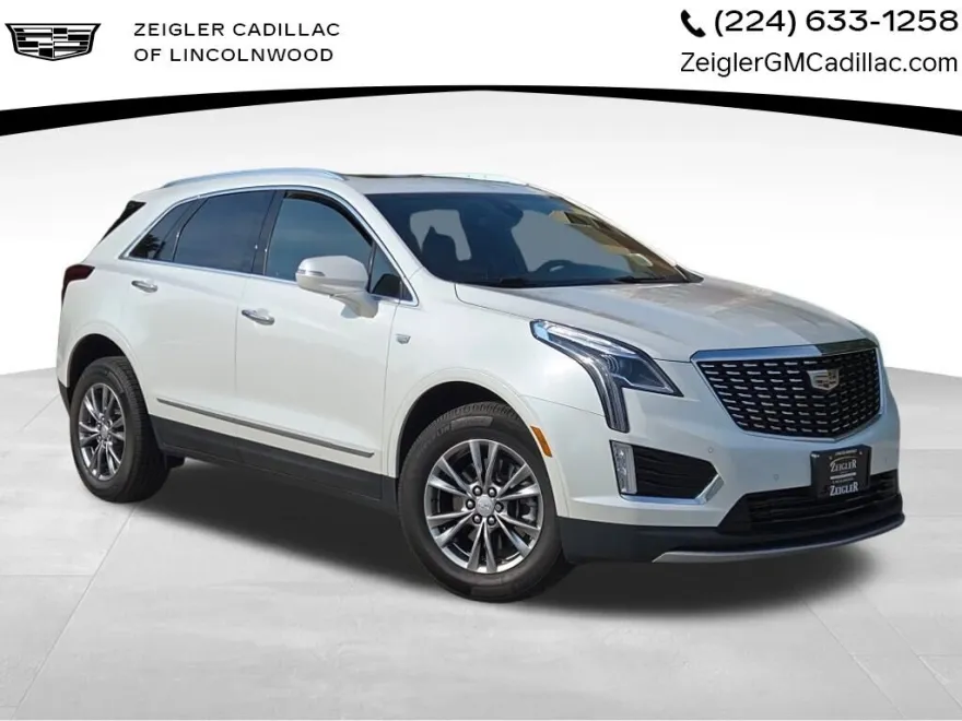 2021 Cadillac XT5 Premium Luxury photo 1
