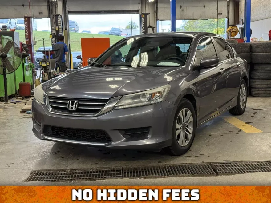 2014 Honda Accord LX photo 1