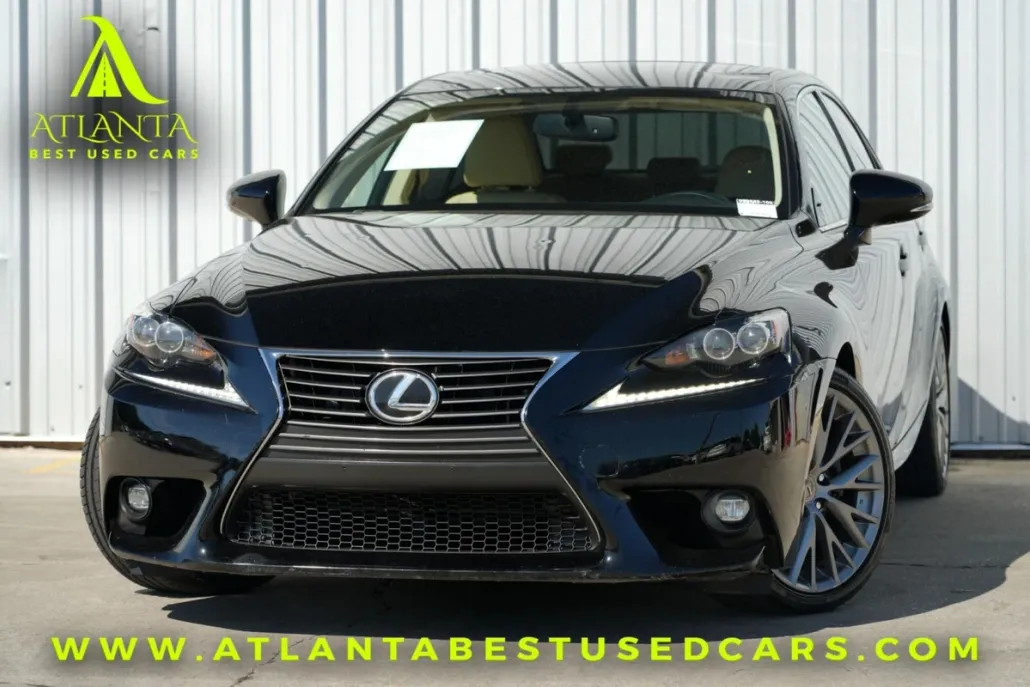 2015 Lexus IS 250 photo 1