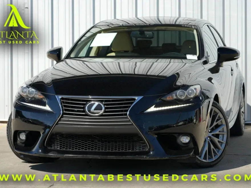 2015 Lexus IS 250 photo 1