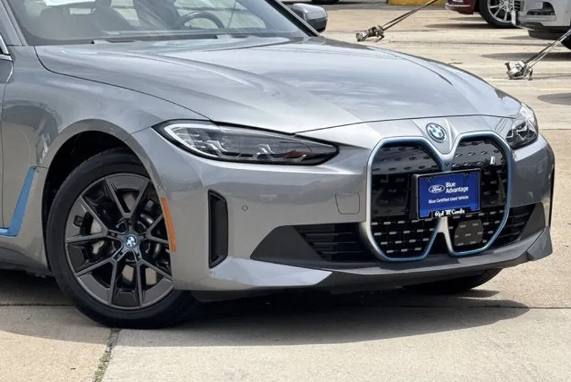 2024 Bmw i4 xDrive40 photo 1