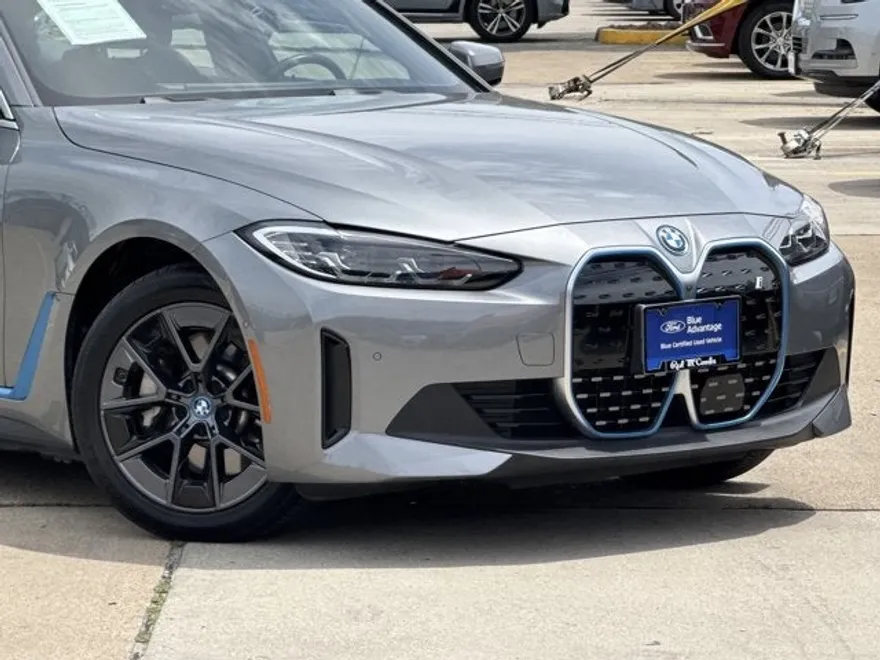 2024 Bmw i4 xDrive40 photo 1