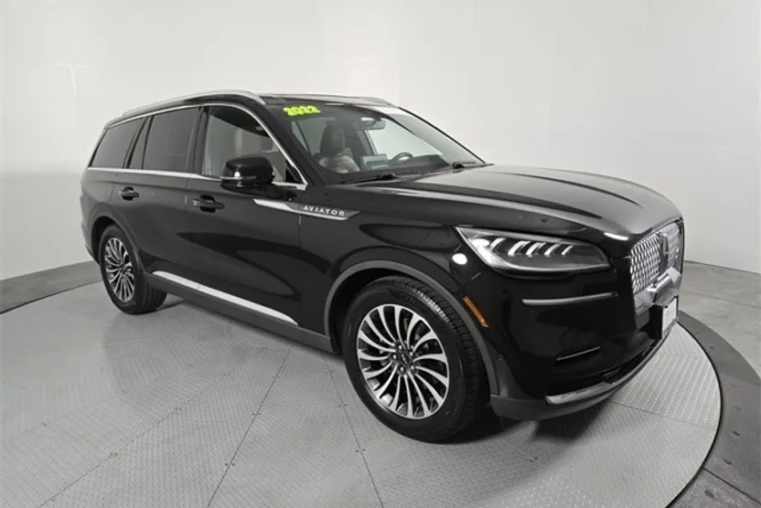 2022 Lincoln Aviator Reserve photo 1