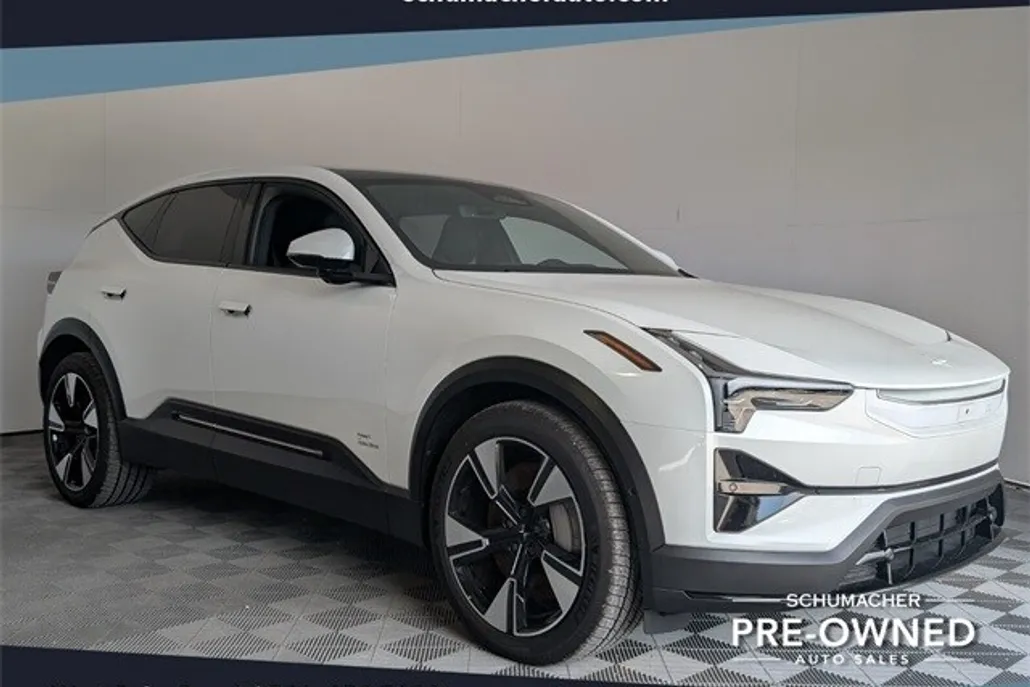 2025 Polestar Polestar 3 photo 1