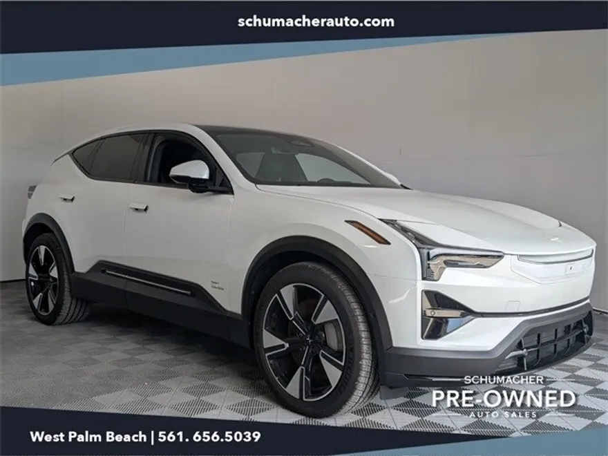 2025 Polestar Polestar 3 photo 1