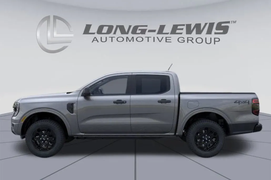 2025 Ford Ranger XLT photo 1