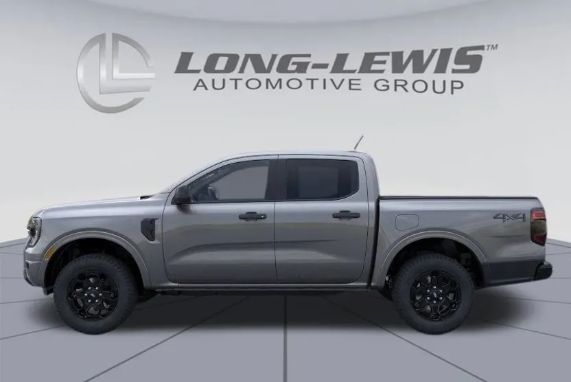 2025 Ford Ranger XLT photo 1