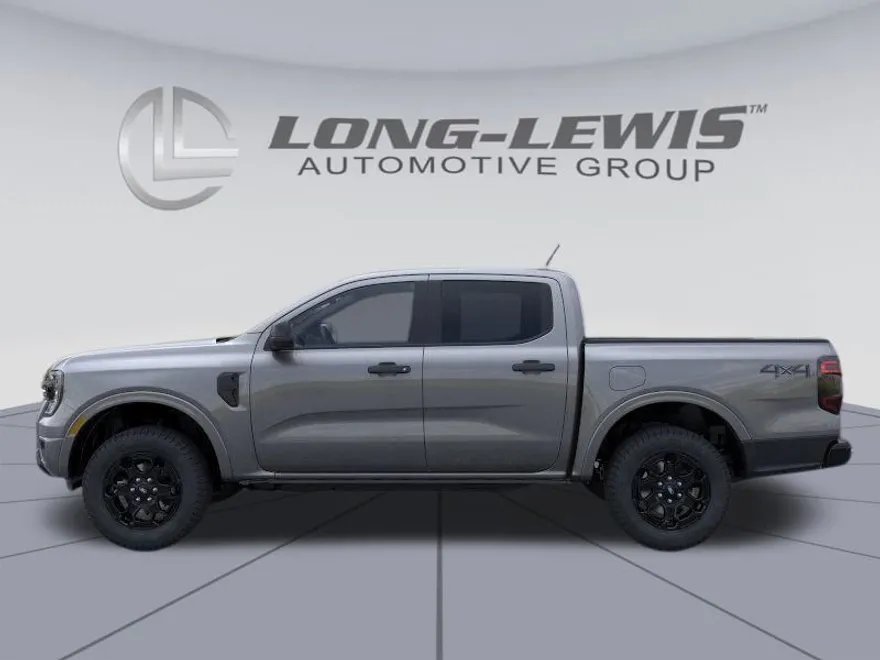 2025 Ford Ranger XLT photo 1