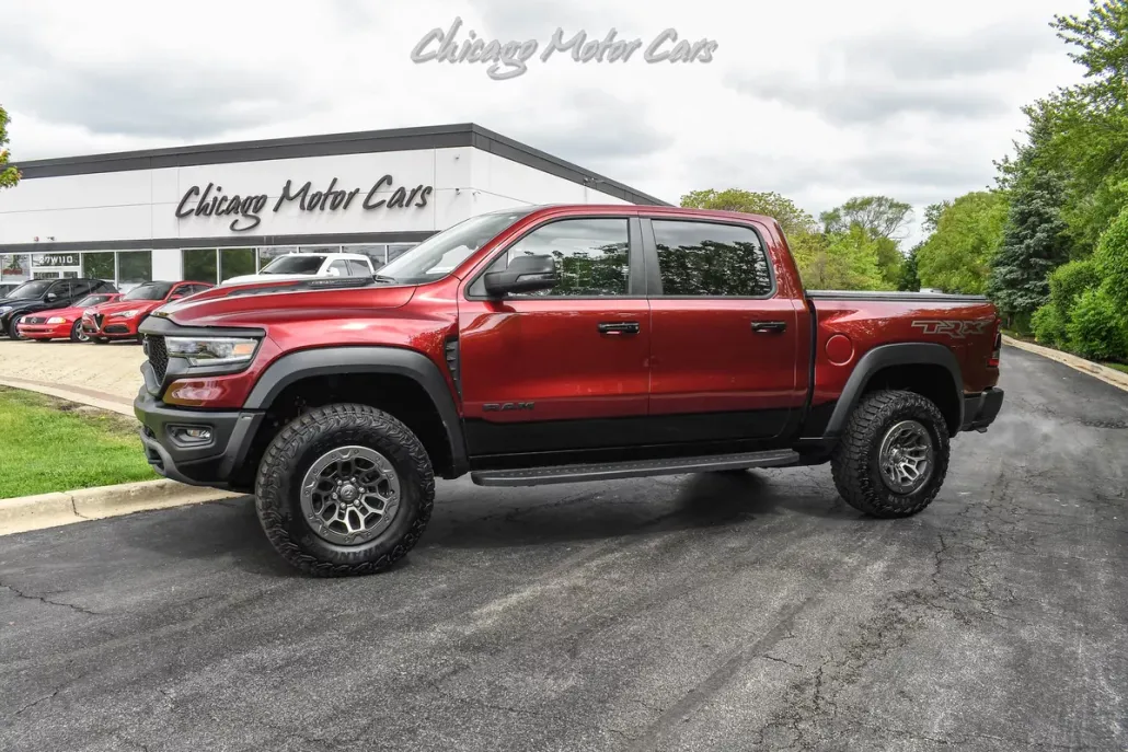2024 Ram 1500 TRX photo 1