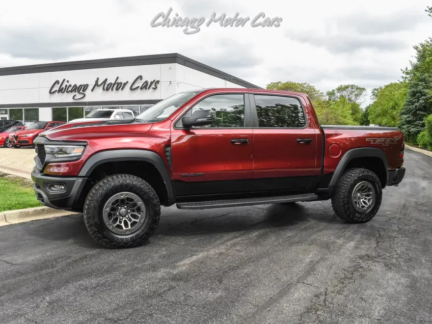 2024 Ram 1500 TRX photo 1