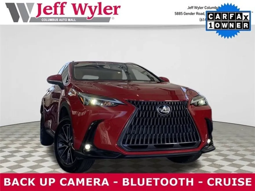 2023 Lexus NX 250 Premium photo 1