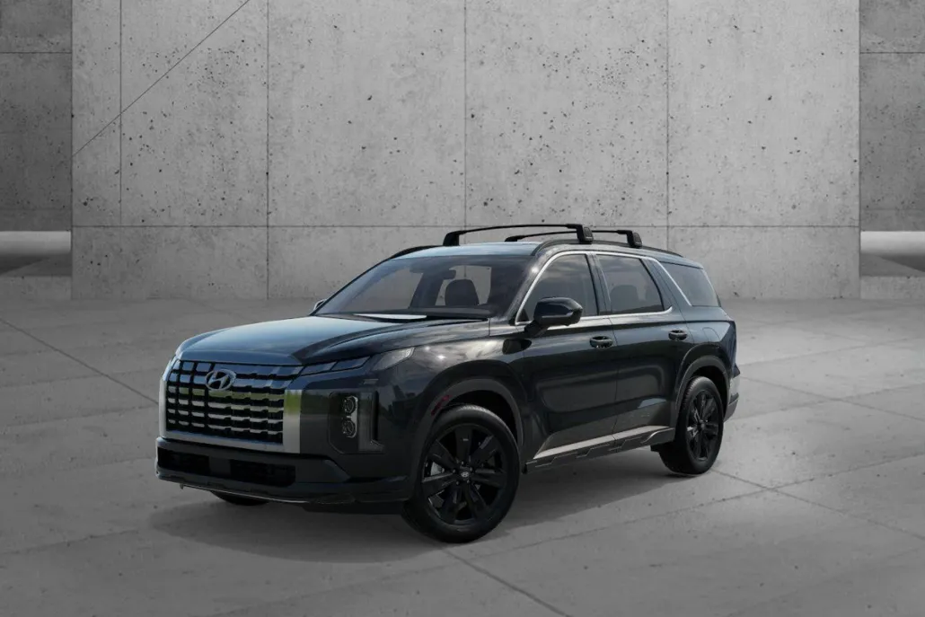 2025 Hyundai Palisade XRT photo 1