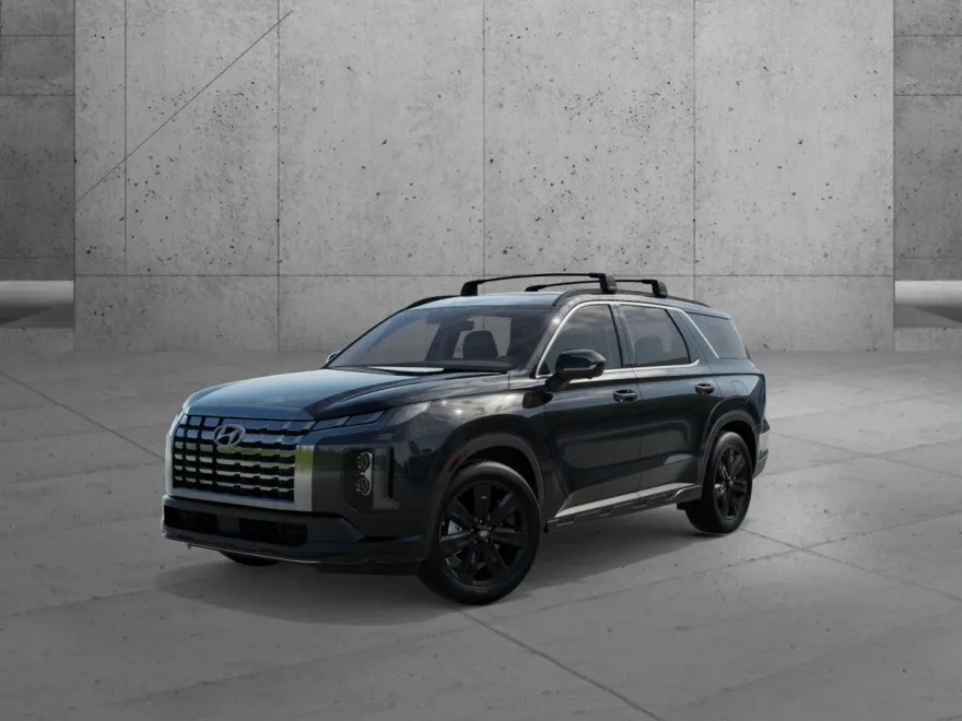 2025 Hyundai Palisade XRT photo 1