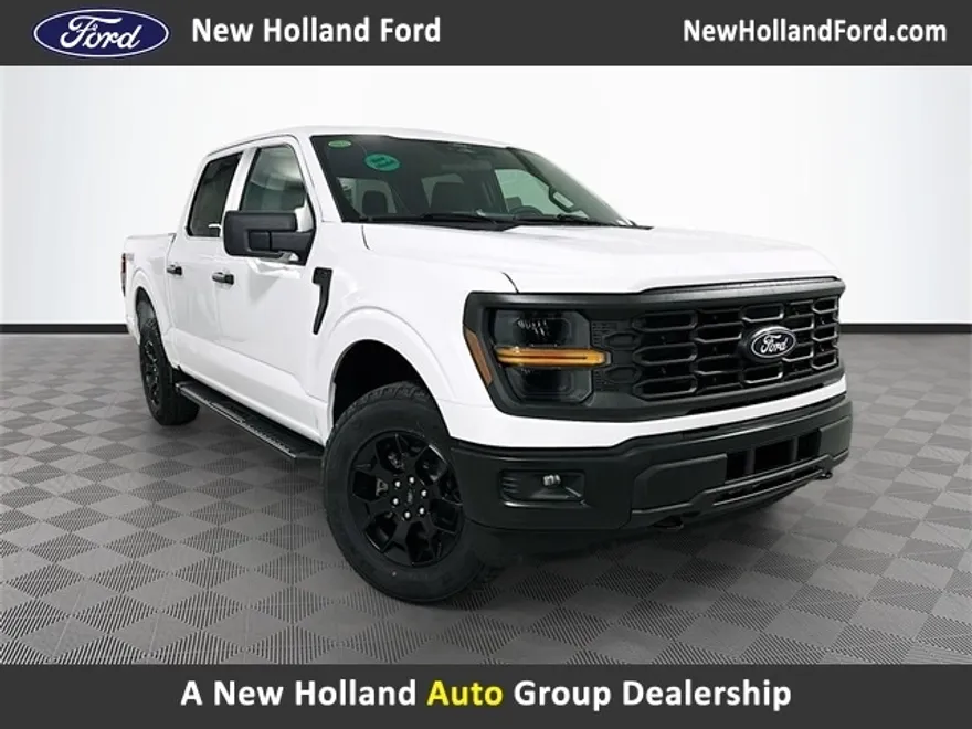 2025 Ford F-150 STX photo 1
