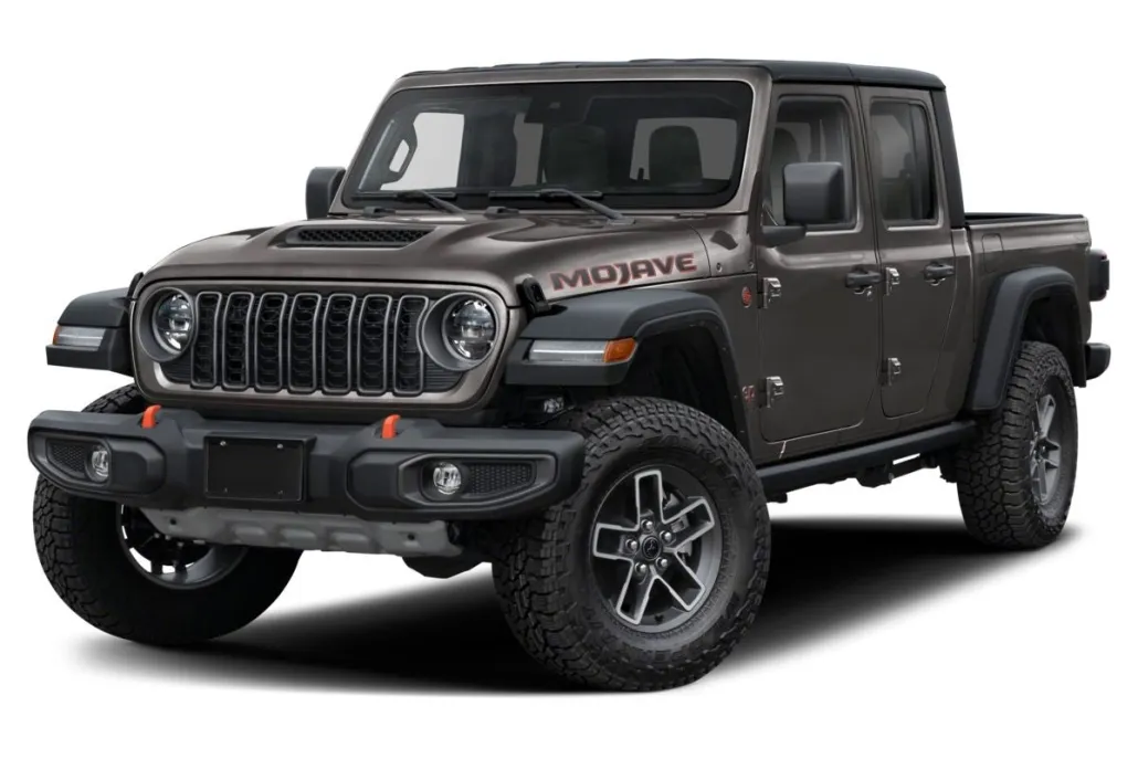 2025 Jeep Gladiator Mojave photo 1
