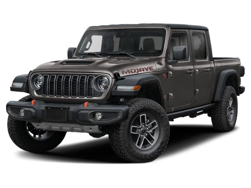 2025 Jeep Gladiator Mojave photo 1