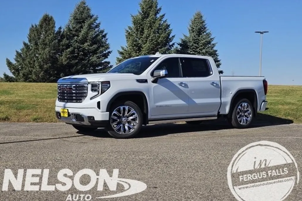 2026 Gmc Sierra 1500 Denali photo 1