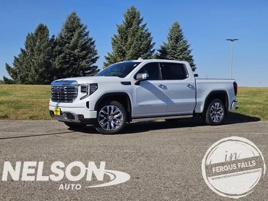 2026 Gmc Sierra 1500 Denali photo 1