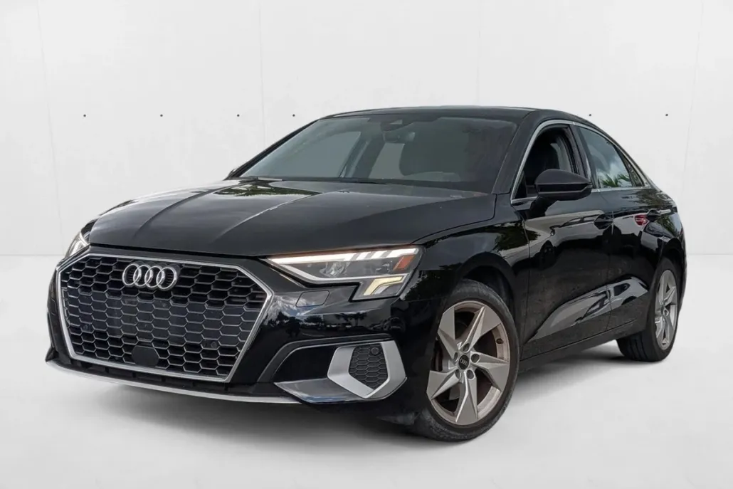 2023 Audi A3 40 Premium photo 1