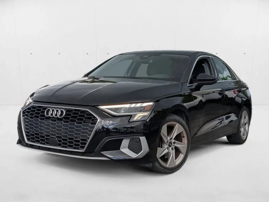 2023 Audi A3 40 Premium photo 1