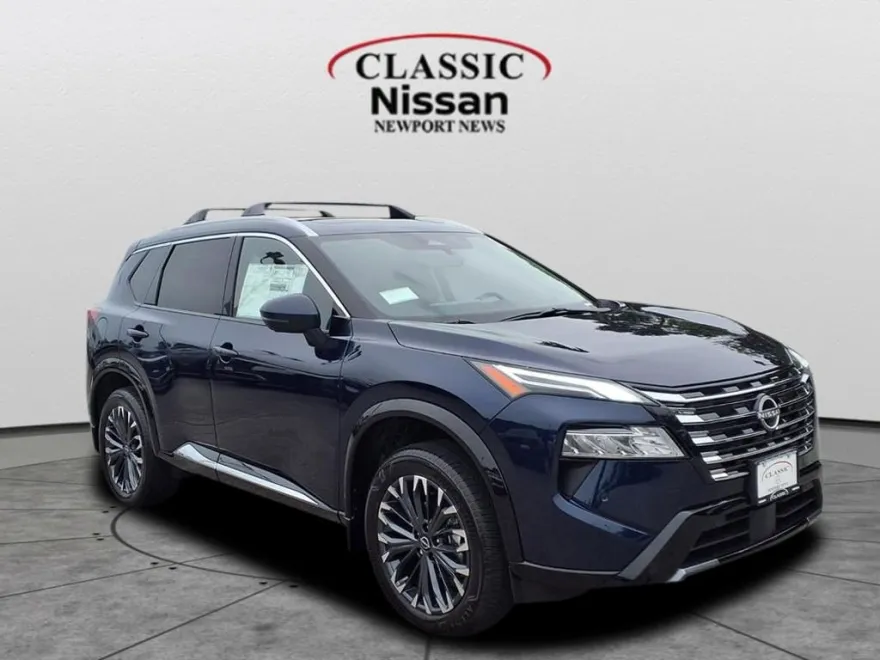 2026 Nissan Rogue Platinum photo 1