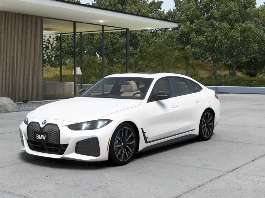 2025 Bmw i4 xDrive40 photo 1
