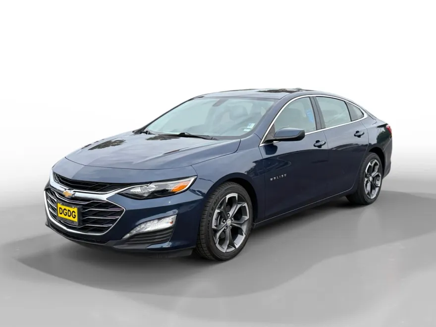 2022 Chevrolet Malibu 1LT photo 1