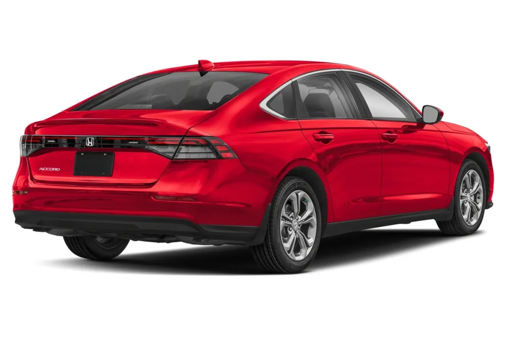 2025 Honda Accord SE photo 1