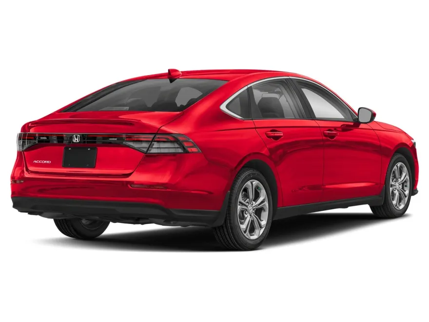 2025 Honda Accord SE photo 1