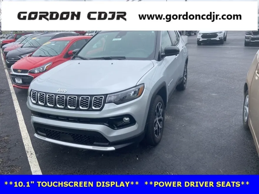 2024 Jeep Compass Limited photo 1