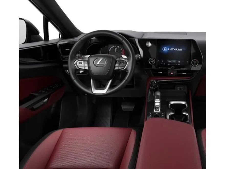 2026 Lexus NX 350 photo 1