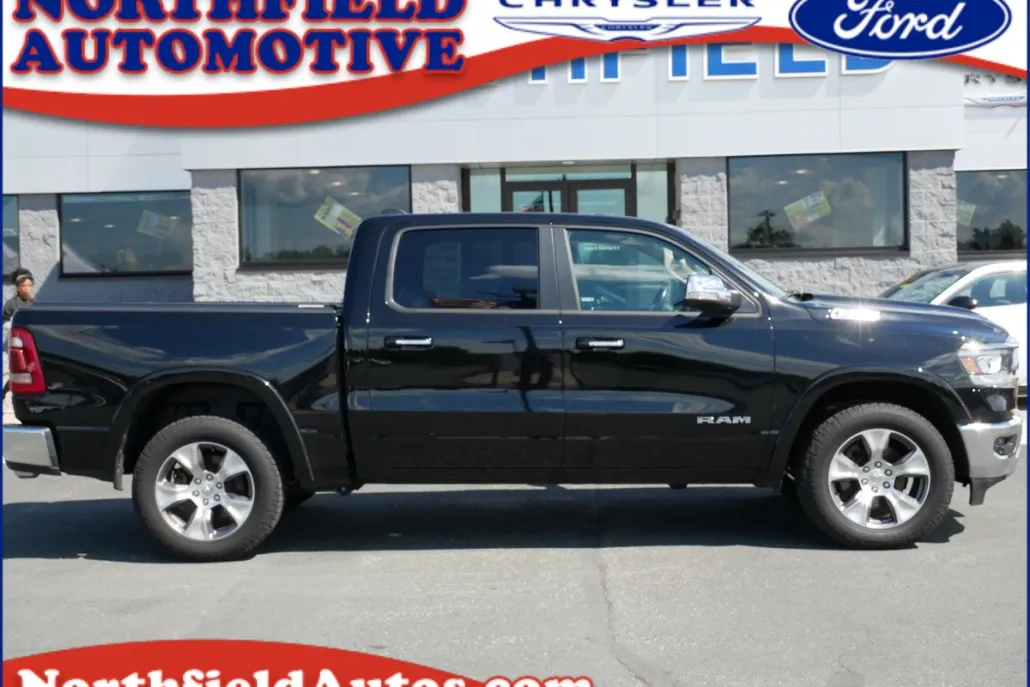 2021 Ram 1500 Laramie photo 1