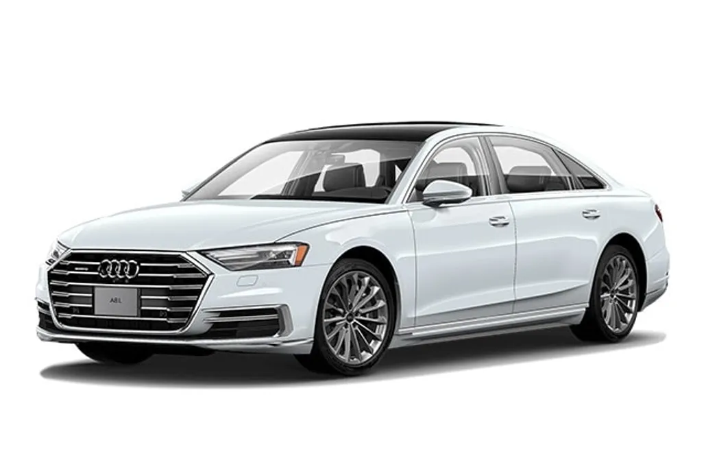 2021 Audi A8 L 55 photo 1