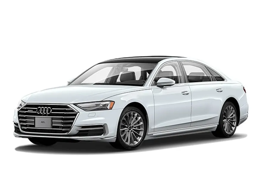 2021 Audi A8 L 55 photo 1