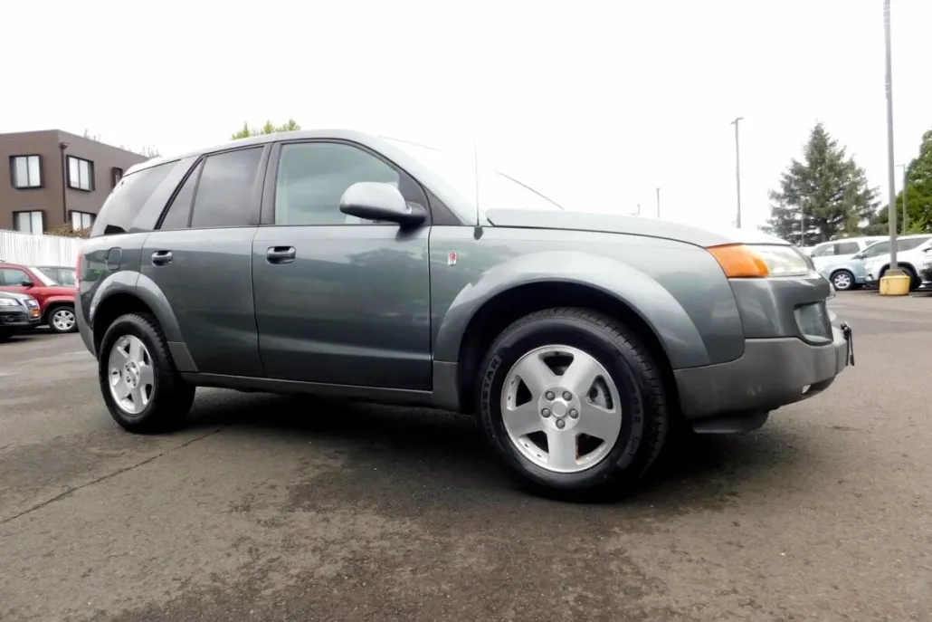 2005 Saturn Vue photo 1
