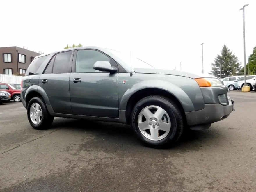 2005 Saturn Vue photo 1