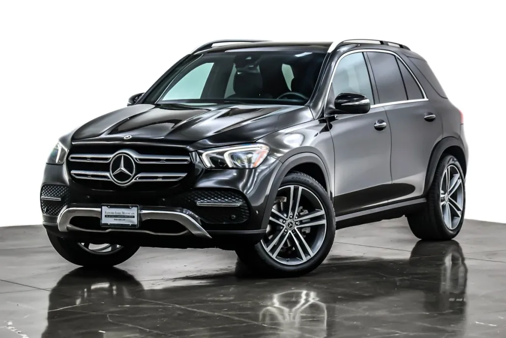 2022 Mercedes Benz GLE 350 photo 1