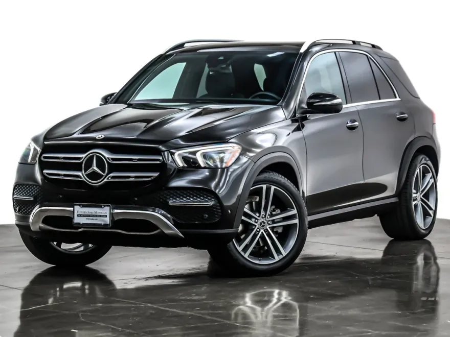 2022 Mercedes Benz GLE 350 photo 1